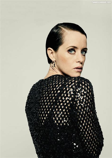 claire foy naked|Claire Foy nude pictures